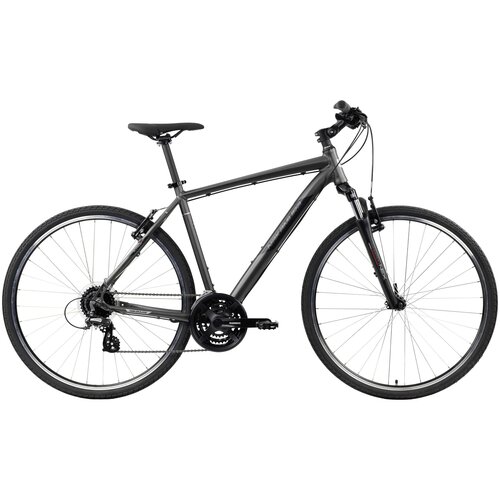 Nakamura platinum 3.2, treking bicikl, siva 2022210 Cene