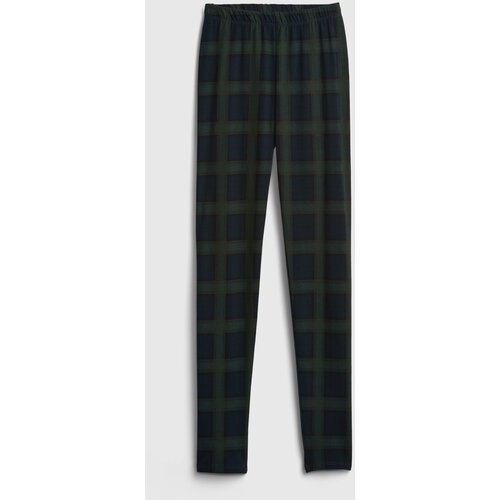 GAP Kids plaid leggings organic - Girls Cene