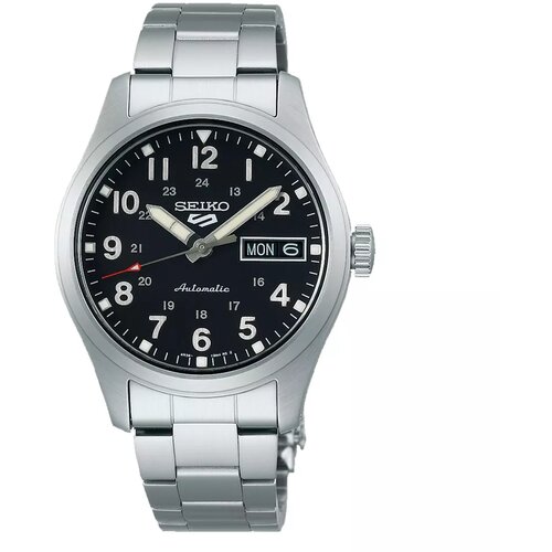 Seiko SRPJ81K1 5 Sports muški analogni ručni sat Slike