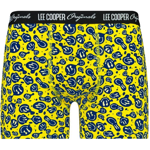 Lee Cooper Mu&amp;scaron;ke bokserice Patterned Slike