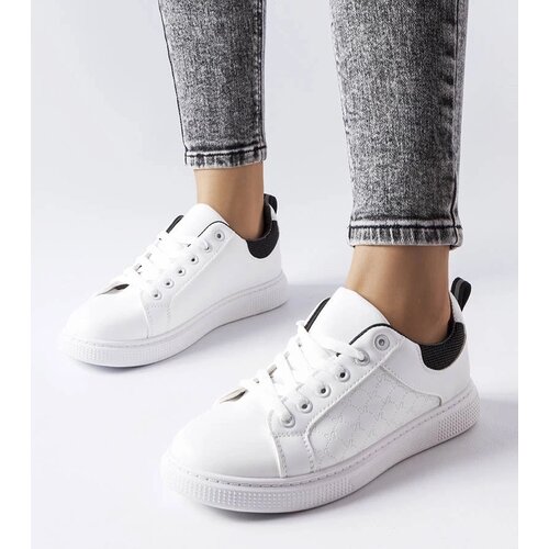 D/CEO White trainers Justar Slike