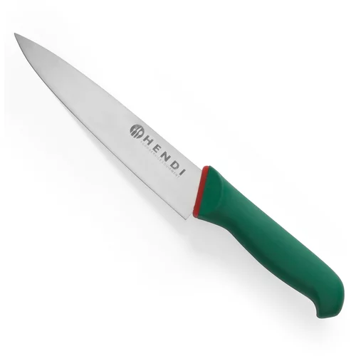 Hendi Green Line univerzalni kuhinjski nož, dolžina 305 mm - 843857, (21091459)