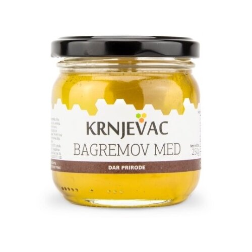 Krnjevac Med Bagremov 250g Cene