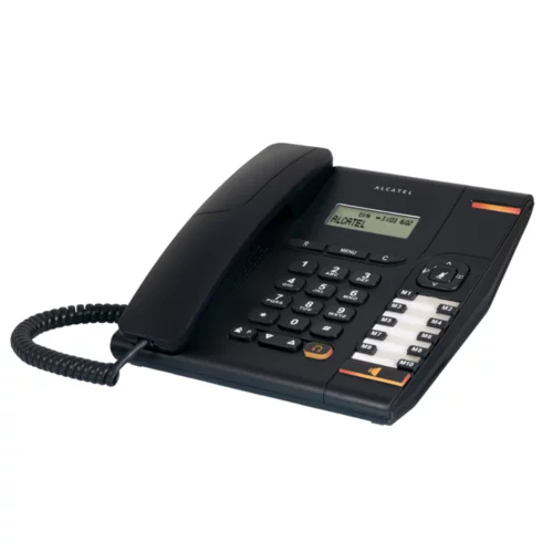 Alcatel Fiksni telefonski Professionals 580 CE BLK, (20575941)