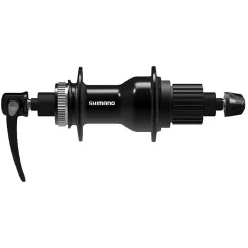  Glavčina Zadnja Shimano, Fh-Qc500-Ms, Center Lock Disc(W/O Lock Ring) 12-Speed 36H Old:135Mm Qr:173Mm(Black), Black, Ind.Pack Cijene