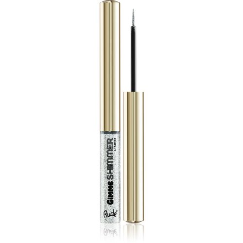 Rude Cosmetics Gimme Shimmer dolgoobstojno črtalo za oči odtenek Diamond 2.5 g Cene