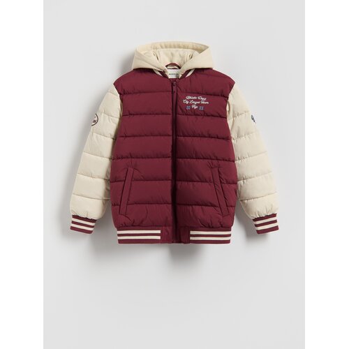 Reserved Bomber jakna - boja kestena Cijene