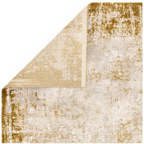 Asiatic Carpets Oker rumena preproga 200x290 cm Kuza &amp;ndash; Slike