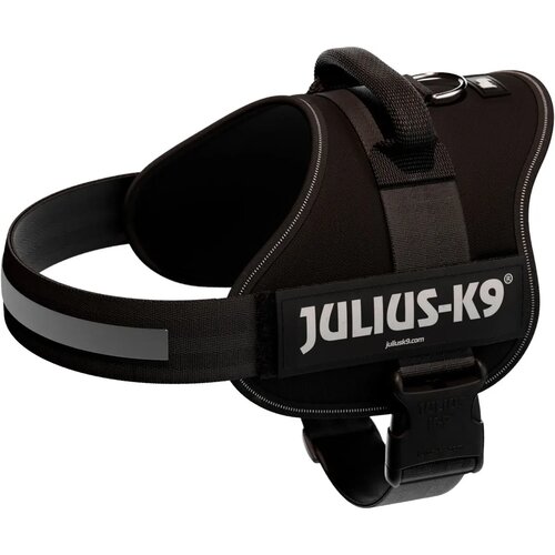 Trixie Julius-K9 powerharness am za pse, 0&amp;ndash;3 plava XL/2 Slike