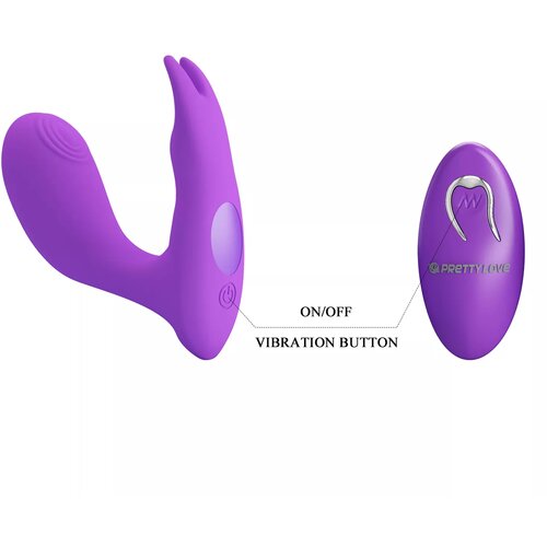 Lovetoy G Spot Vibrator BI 300052W Cene