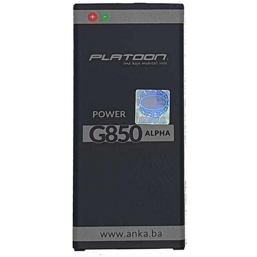 Samsung BATERIJA G850 ALPHA PLATOON Slike