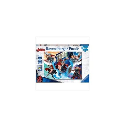Ravensburger puzzle - Thor - 100 delova Cene