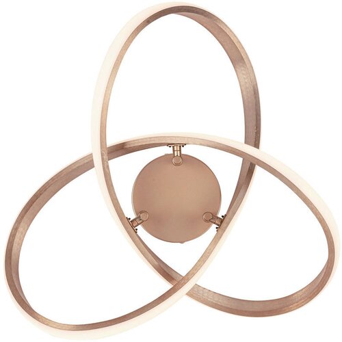 Ambiente stropna led-svetilka enica 55/19 cm Slike