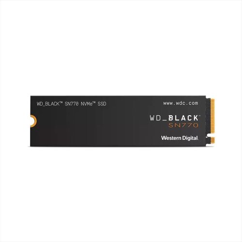 Western Digital WD Black SN770 SSD 2TB Slike