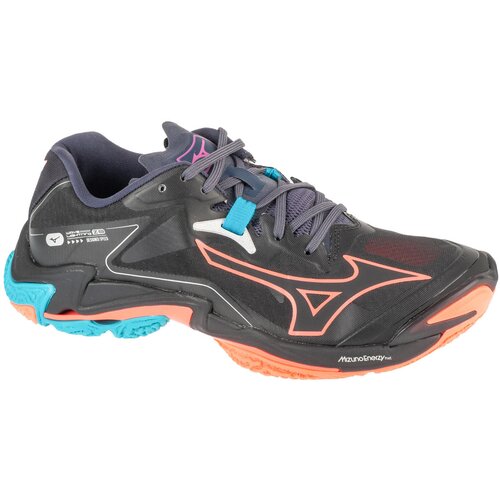 Mizuno Fitnes / Trening Wave Lightning Z8 Črna Slike
