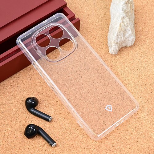 Teracell torbica Skin za Xiaomi Redmi Note 14 Pro Plus (EU) transparent Slike