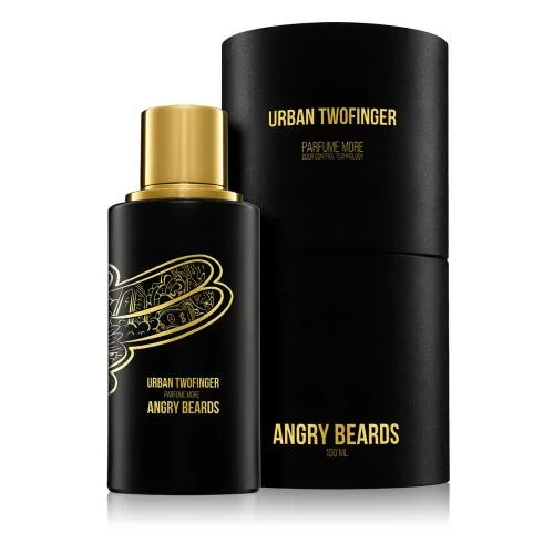 Angry Beards Urban Twofinger 100 ml parfem za moške