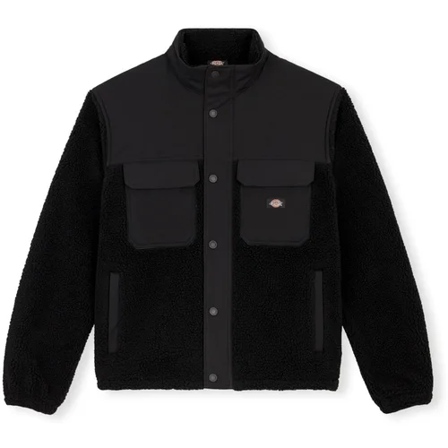 Dickies Plašči Pinesdale Jacket - Black Črna