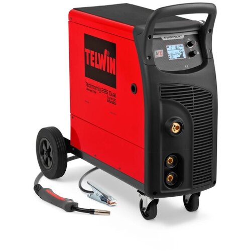 Telwin technomig 225 dual synergic 230V Cene