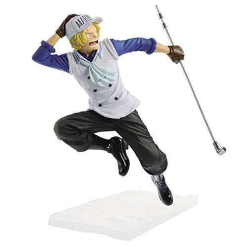 Banpresto one piece magazine del Sanje#1 figura, BP16309, (20838830) Slike