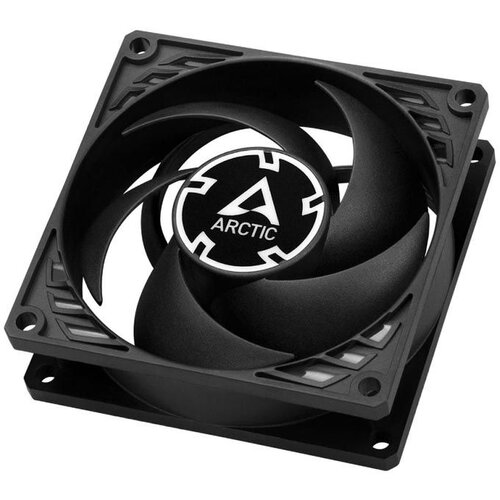Arctic ventilator P8 pwm pst co ACFAN00151A black Cene