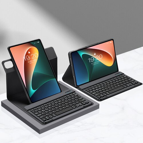 Ykcloud Flip cover in Bluetooth Tipkovnica RT102 za iPad 10.2(2021/2020/2019)/iPad Air 10.5/iPad Pro10.5, (20651861) Slike