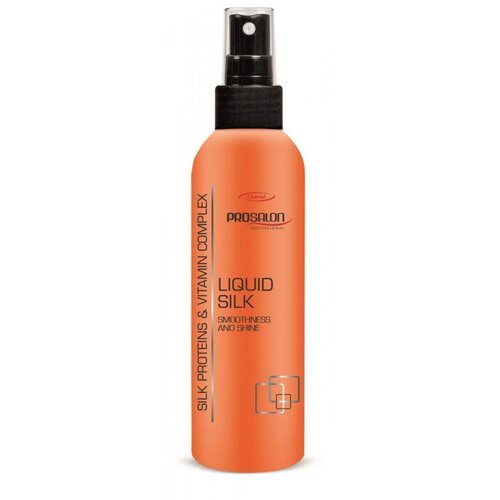 Prosalon - ORANGE LINE - Tečna svila za kosu 275g Slike