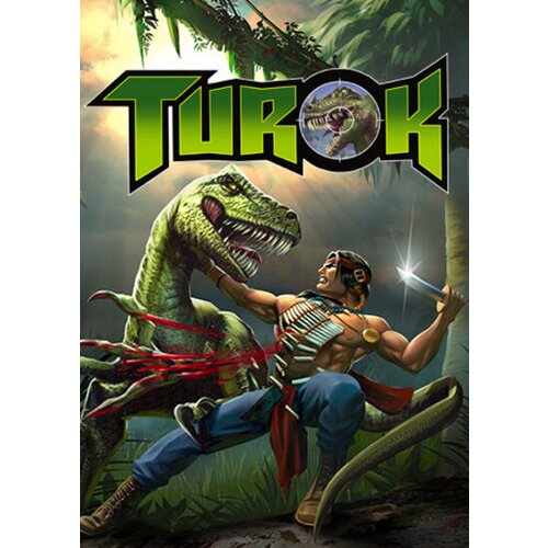  turok gog (pc) key global Cene