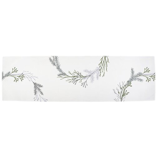 Butter Kings Bombažen namizni tekač 40x140 cm – Cene