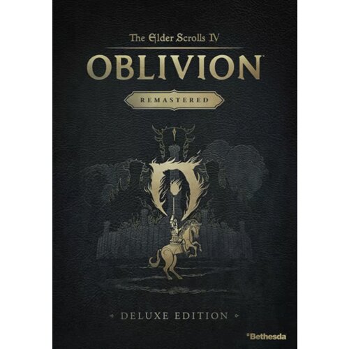  the elder scrolls iv: oblivion remastered - deluxe edition steam key (pc) europe Cene