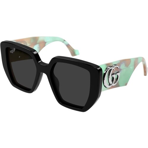 Gucci GG0956S 011 ONE SIZE (54) Črna/Siva Slike