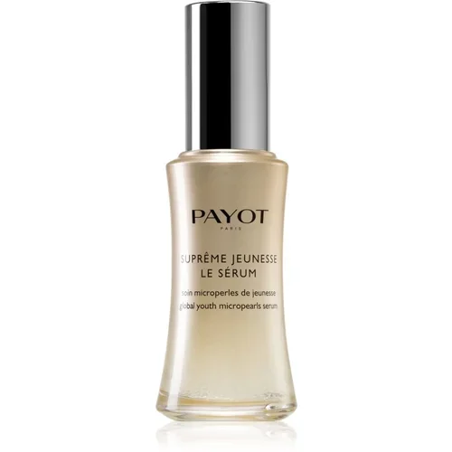 Payot Suprême jeunesse global youth micropearls serum proti staranju 30 ml za ženske