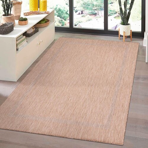 Novel Ravno Tkana Preproga Relax, Bež, 140x200cm Slike