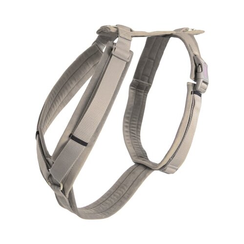 Kentucky Dogwear Pasja oprsnica, bež žamet - XL Cene