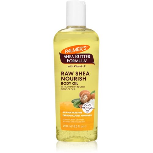 Palmer's Shea Butter Formula ulje za njegu tijela za suhu i osjetljivu kožu 250 ml Cijene