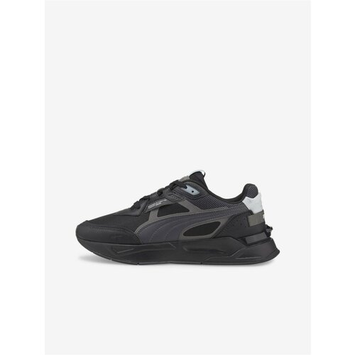 Puma Black Sneakers Mirage Sport Hacked - Men Slike
