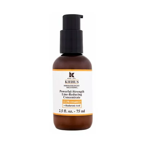 Kiehls Dermatologist Solutions Powerful-Strength Line-Reducing Concentrate serum za lice 50 ml