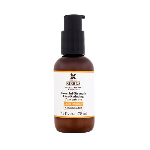 Kiehls Dermatologist Solutions Powerful-Strength Line-Reducing Concentrate serum za obraz 75 ml za ženske Slike