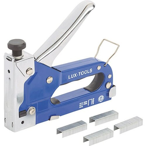 Lux Tools heftalica rucna 6-14mm Cene