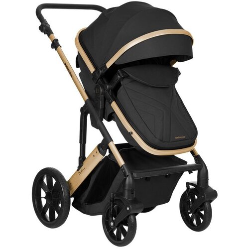 Kikka Boo Kolica Darling premium Black Cene