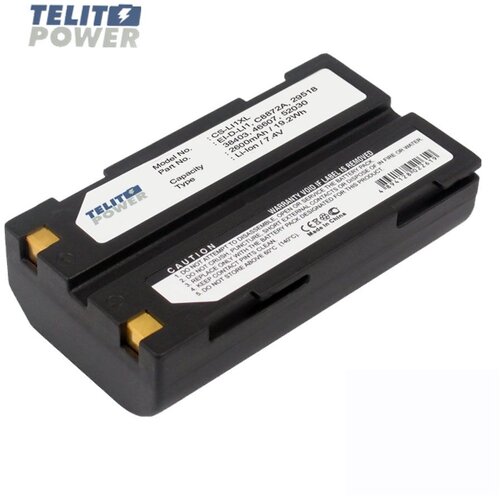 C. Sino CAMERON SINO CS-LI1XL Baterija za Trimble/ Hemisphere/ CHC GNSS &ndash; 7.4V 2600mAh Li-ion Cene