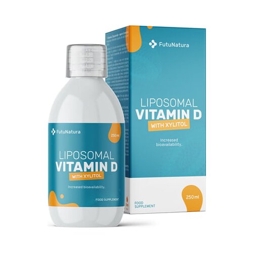 FutuNatura liposomski vitamin D Cene