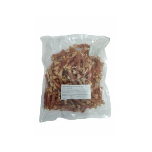 WANPY Chicken Wrapped Calcium Bone S Size 1kg Cene