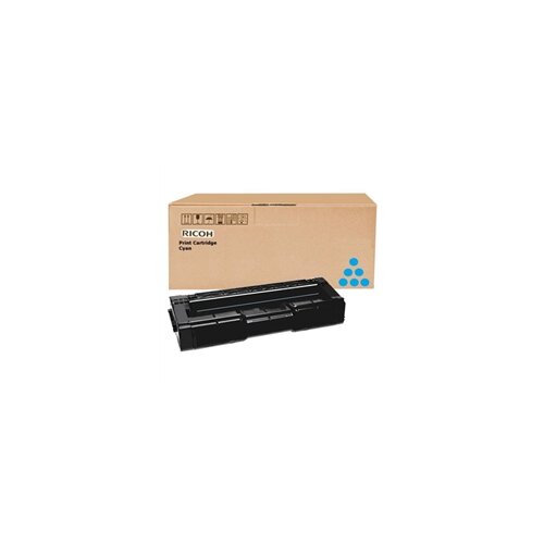 Ricoh Toner SPC232DN (406480) HC (plava), original Slike