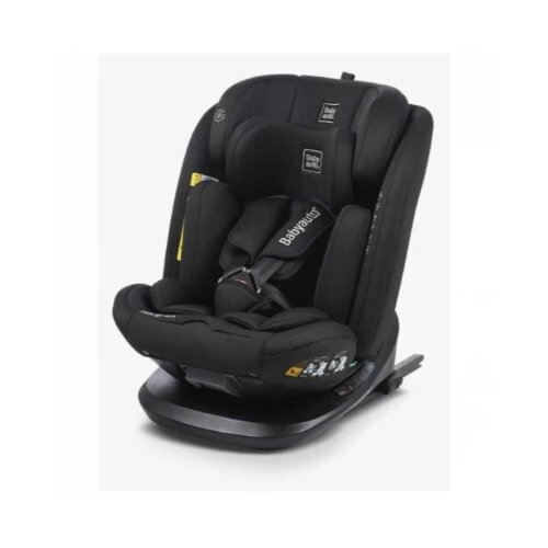 Babyauto A-S CARIO I-FIX (40-150 CM) , BLACK Cene