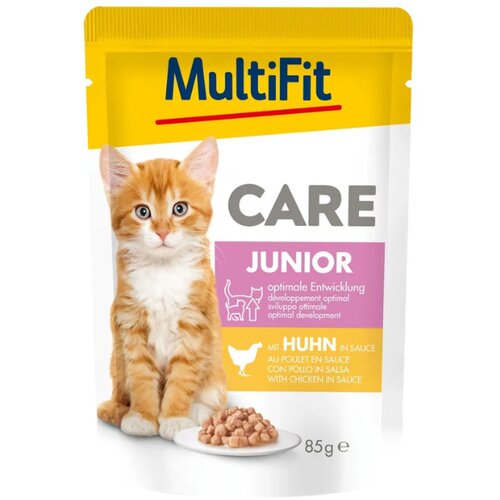 MultiFit Cat It's me Junior pi&scaron;čanec, vrečka 85 g Cene