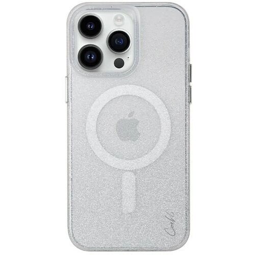 Uniq COEHL LUMINO OVITEK ZA IPHONE 14 PRO MAX SREBRN, (21897874) Cene