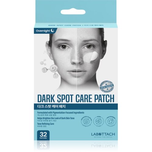 Wooshin Labottach Dark Spot Care Patch hidrogelni flasteri za posvjetljivanje okoloočnog područja 32 kom Slike
