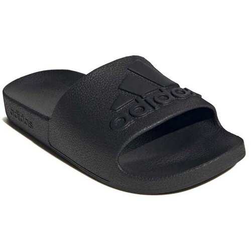Adidas Mu&amp;scaron;ke papuče Adilette Aqua, Crne Slike