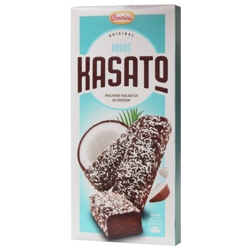 Banini kasato kokos, 120g Cene